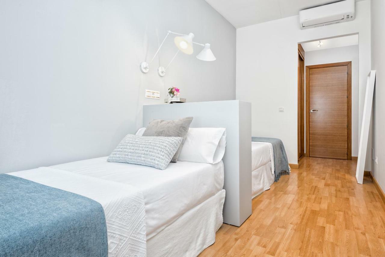 iloftmalaga Cuarteles Apartment Exterior foto